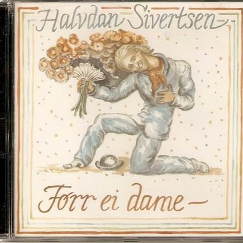 Halvdan Sivertsen - Førr Ei Dame - CD