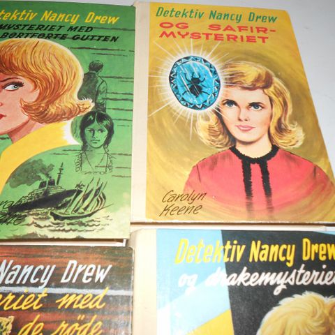Detektiv Nancy Drew