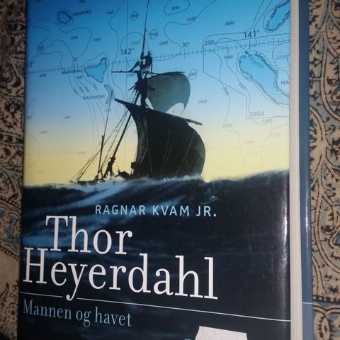 Thor Heyerdahl Mannen og havet