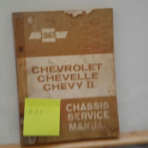 GM  Chevrolet  Chevelle  Chevy2