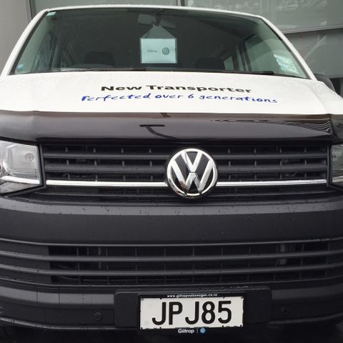 Vindavviser til panser og sideruter VW Transporter 2016- T6