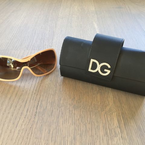 Dolce & Gabbana Solbriller