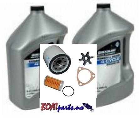 Volvo Penta Sevice kit til 3,0GLP-D/E/J