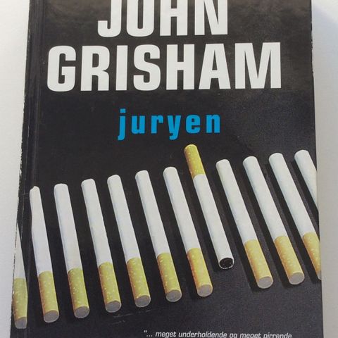 John Grisham-Juryen