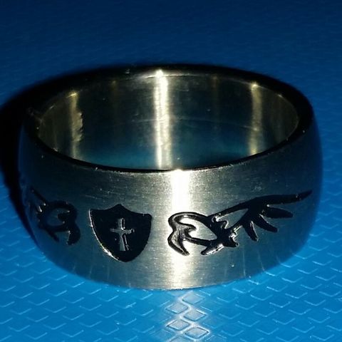 NY KUUL RING