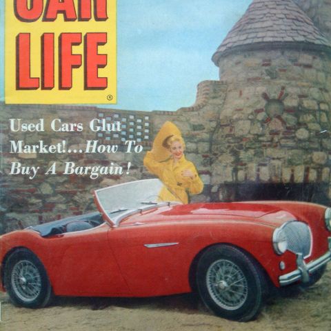 Car  Life blader 1954 til 1968