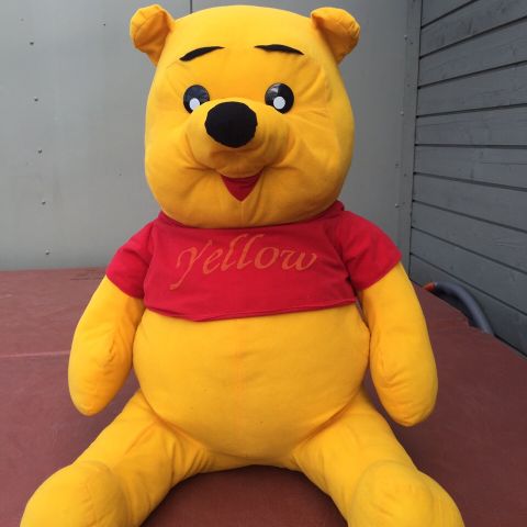 Stor Ole Brum bamse, 80 cm