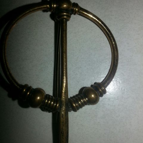 Viking - nål, 70-talls