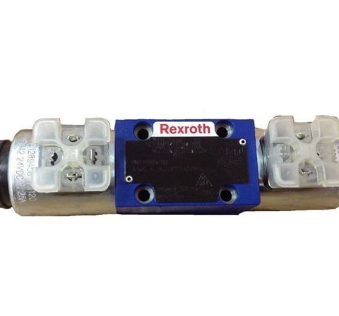 REXROTH 4WE6J6X/EG24N9K4 hydraulikk ventiler