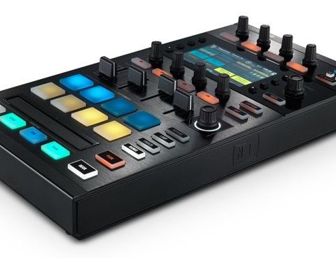 Native Instruments - Traktor Kontrol D2 - Deck Control