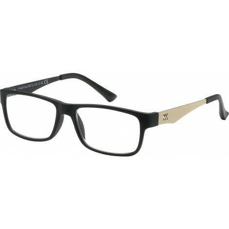 Nye Mokki briller / styrke +3.5