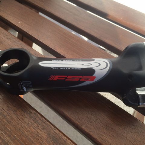 FSA Stem 120mm/6 prosent