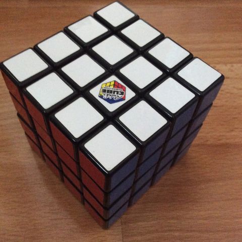 Rubik's kube 4x4 rubiks cube