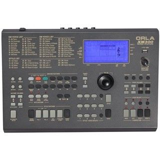 ORLA XM300 MIDI Lydmodul FØRPRIS KR.9950,-