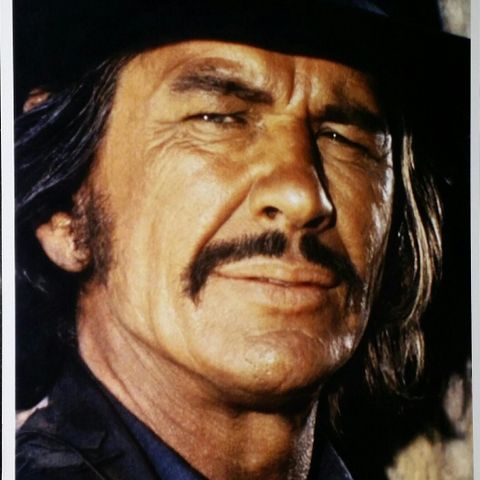 BILDE AV CHARLES BRONSON.