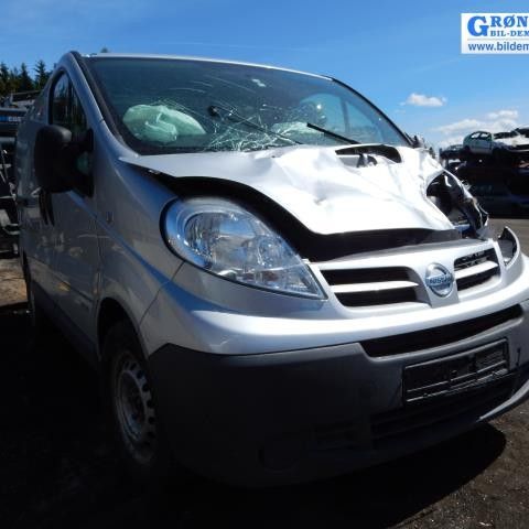 OPEL VIVARO / NISSAN PRIMASTAR / RENAULT TRAFIC SELGES I DELER