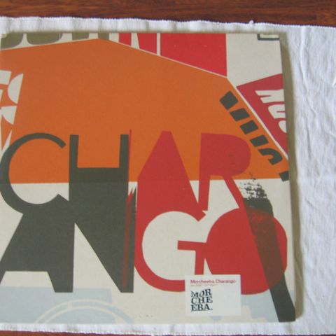 Morcheeba Charango 2 x vinyl / Lp