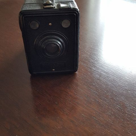 Gammelt Kodak kamera for samlere