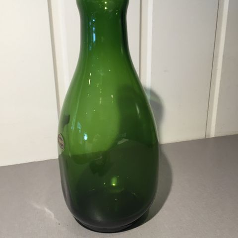 Magnor Glassverk vase