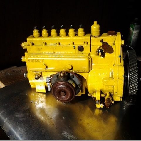 Minimec dieselpumpe