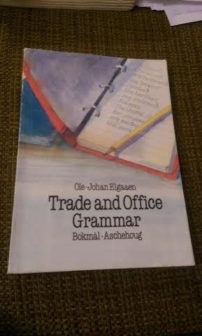 Trade and office grammar
