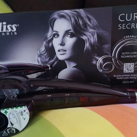 Curl secret BaByliss