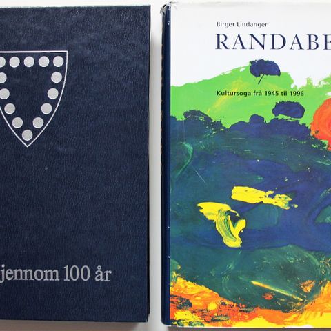 RANDABERG - Rogaland