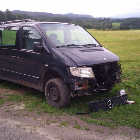 Mercedes Vito V-klasse