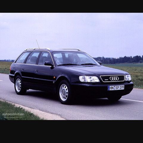 Ønsker å kjøpe meg en sånn Audi a6