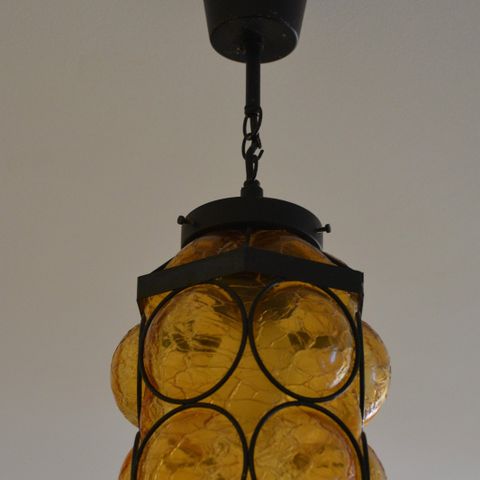 Taklampe - vintage