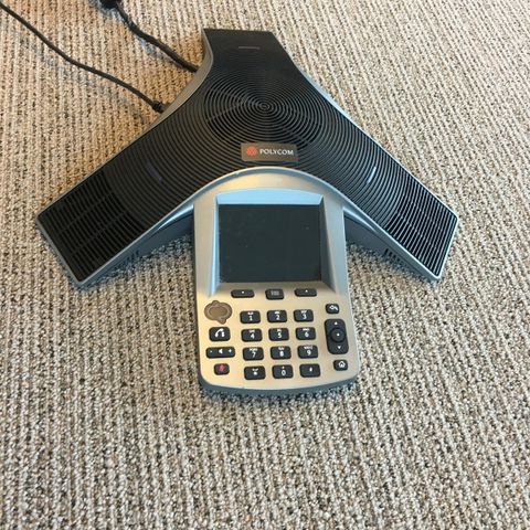 Konferansetelefon Polycom CX-3000