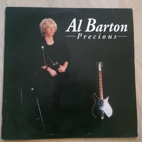 1. Al Barton - Precious - Norsk utgivelse