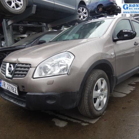 NISSAN QASHQAI 2007-2013 SELGES I DELER