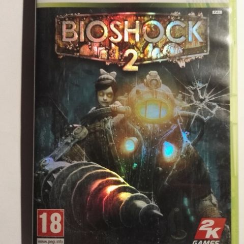 Bioshock 2 - Xbox 360