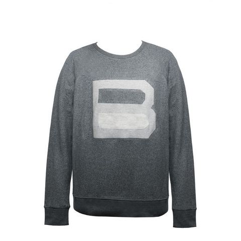 Balenciaga "B" Long Sleeve Sweatshirt