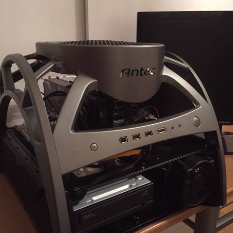 Gaming-PC Selges Billig