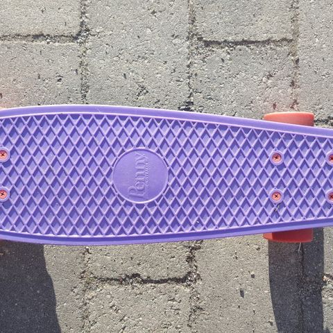 Originalt Penny-board selges - 22"