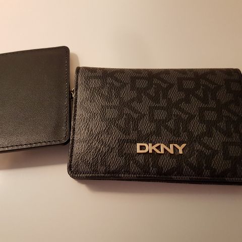 DKNY kortholder selges