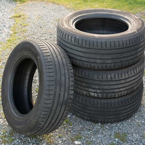 Nokian Hakka Z, 235/60 SR16 104W XL