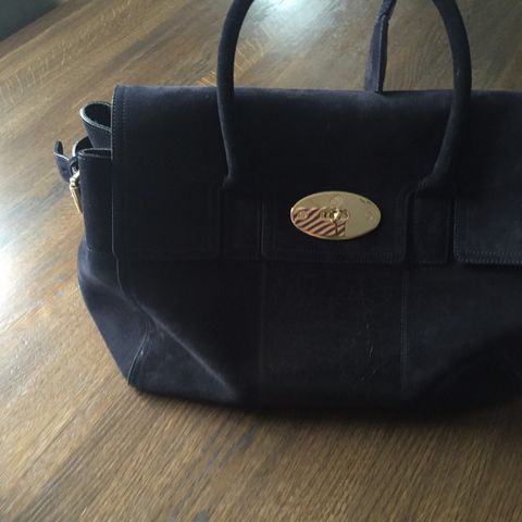 Mulberry bayswater veske selges