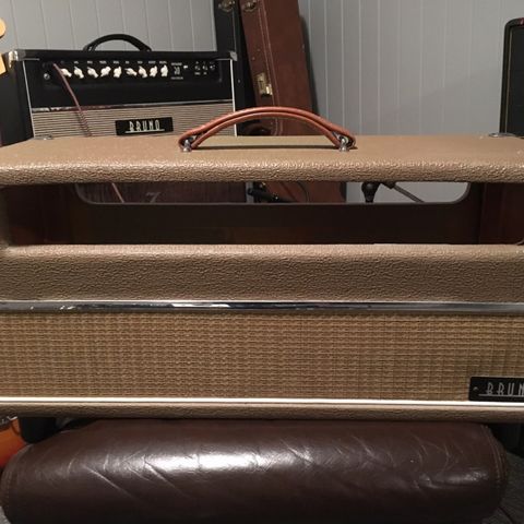 Bruno head cab