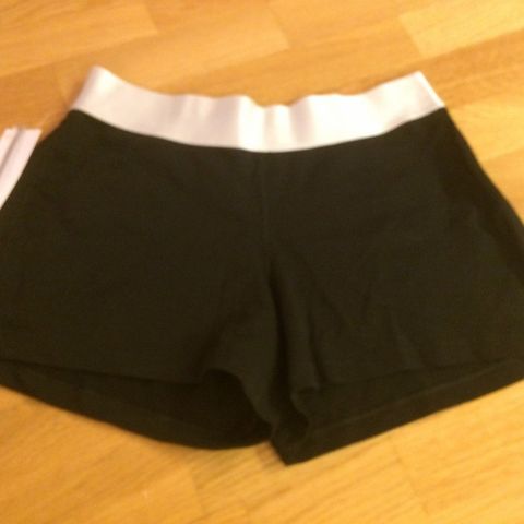 Casall shorts str 38 dame m/lapp