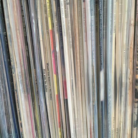 LP / vinyl ønskes kjøpt i Bergen! Ta kontakt! :)