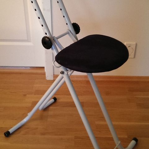 Sammenleggbar stol/krakk