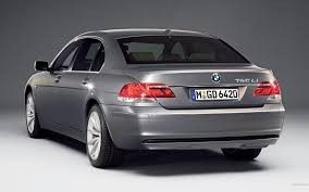 BMW E65, 730D Div deler.