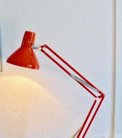 Retro arkitektlampe