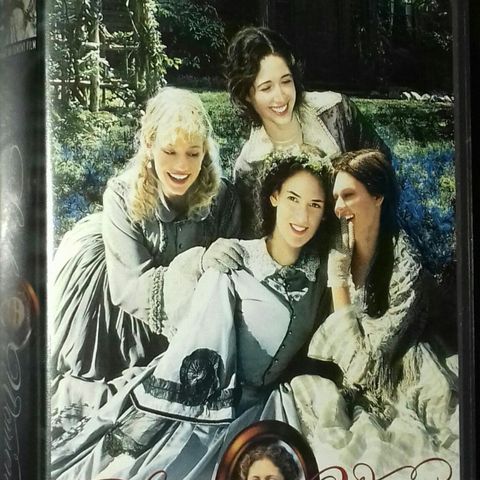 VHS SMALL BOX.LITTLE WOMEN.