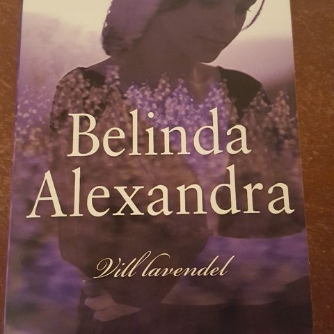 Vill lavendel, Belinda Alexandra