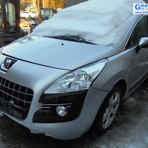 PEUGEOT 3008 SELGES I DELER 2012 MOD