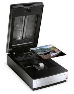 Epson Perfection V850 Pro FotoSkanner til leie